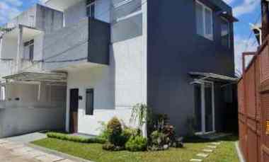 rumah keren siap huni di kopo permai