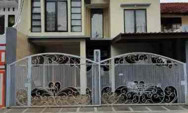 rumah keren siap huni di malaka sari duren sawit