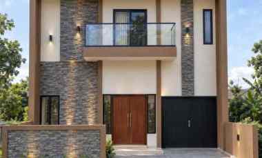 Rumah Kertajaya Indah NEW Minimalis