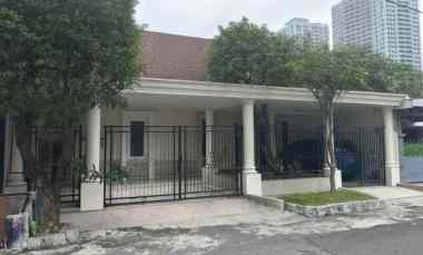 rumah kertajaya indah strategis