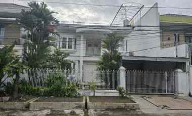 rumah kertajaya indah strategis favorite boulevard