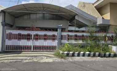 rumah kertajaya indah strategis favorite hadap selatan