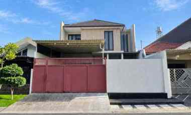 rumah kertajaya indah strategis minimalis siap huni