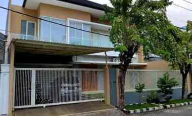 Rumah Kertajaya Indah, Strategis, Siap Huni