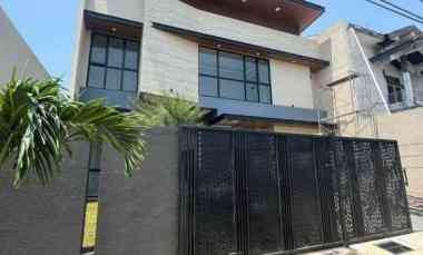 rumah kertajaya indah timur strategis bebas banjir