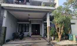 Dijual Rumah 2 Lantai di Perum Elit Royal Ketintang Regency Surabaya