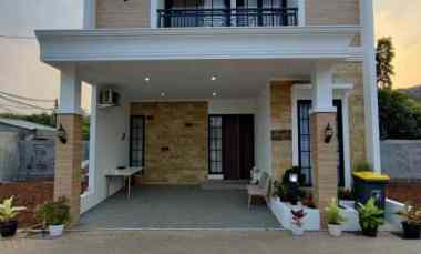 rumah klasic modern style area bintaro bisa dp 0