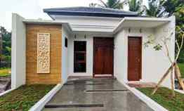 Rumah Klasik dengan Fasilitas Smarthome di Jogja