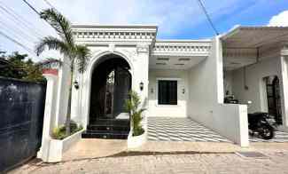 Rumah Klasik Eropa, Murah dan Siap Huni