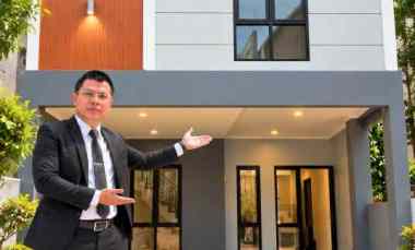 Rumah Klaster dekat ke Jaksel dan BSD Pintu Tol Limo