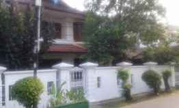 Rumah Pinggir Jalan Raya, 600 meter ke Jalan Raya Plumpang Semper
