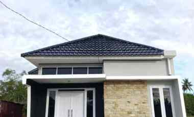 rumah komersil dengan harga super terjangkau