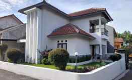 rumah komp bumi sariwangi row jalan lebar hook