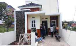 Rumah Siap Huni Baru dekat Tol Cileunyi Komplek Abdi Negara