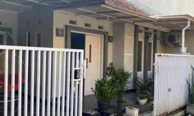 rumah komplek antapani kota bandung siap huni