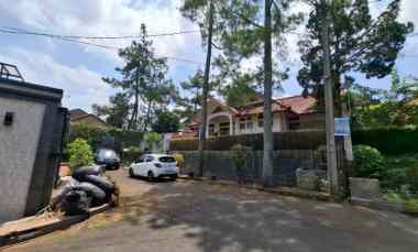 rumah komplek cibabat 2 menit pemkot cimahi taman luas