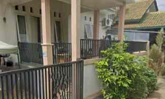 rumah komplek deppen rri cisalak sukmajaya depok