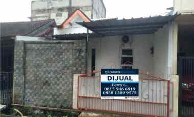 Rumah Siap Huni Dijual di Duta Bintaro Cluster Nusa Dua