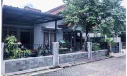Rumah Secondary di Komp Japos Graha Lestari Jurangmangu Tangsel