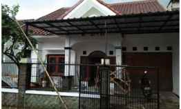 Rumah di Komplek Kejaksaan Karang Mulya Ciledug Tangerang