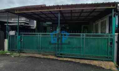 rumah komplek melong cimahi 10 menit tol pasir koja