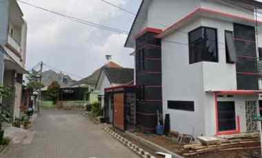 rumah komplek nirwana regency bukit sariwangi