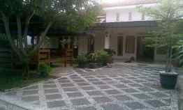 rumah komplek nuansa ala jogja