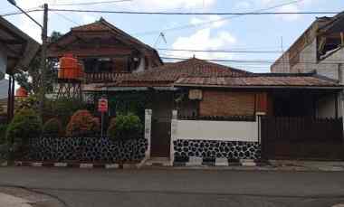 rumah komplek padasuka indah hook lt besar