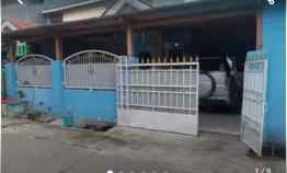 Rumah Biru yang Murah di Pesona Anggrek Sumarecon Bekasi Utara