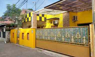 rumah komplek pesona anggrek