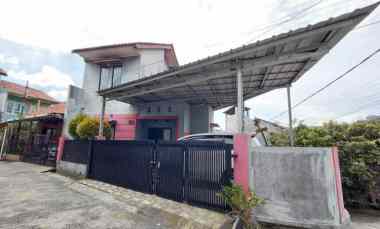 gambar rumah komplek sariwangi selatan one gate system