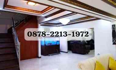 rumah komplek siap huni di cibubur jakarta timur