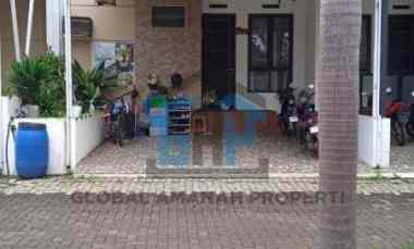 Rumah Komplek Tanimulya Cimahi Row Jalan Besar