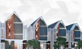 Rumah Konsep Modern Lokasi di Tengah Kota Malang