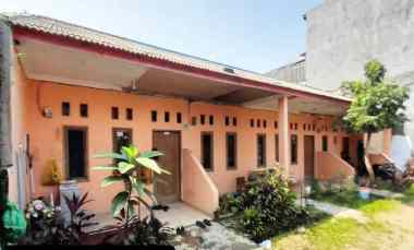 rumah kontrakan 4 pintu lt 155 at depok