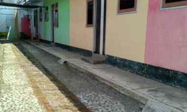 rumah kontrakan siap huni dan strategis