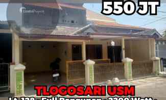 Rumah Kos BU Tlogosari Semarang USM B21