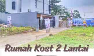 Rumah Dijual di Arumba Tunggulwulung Malang