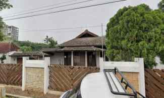 rumah kosong bagus di lempongsari kota semarang shm