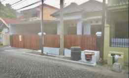 Rumah Kosong Siap Huni di Nginden Intan Timur Surabaya