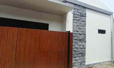 Rumah Kost Baru 7 Kamar dekat Pasar Ace Mijen Semarang