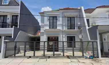 rumah kost dharmahusada mas strategis