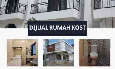 rumah kost eksklusif american style 8 kamar malang