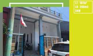 Rumah Kost Full Anak Kost Strategis di Suhat Malang