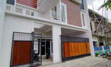 rumah kost full penghuni di merjosari