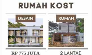 Rumah Dijual di Tunggulwulung Lowokwaru Malang