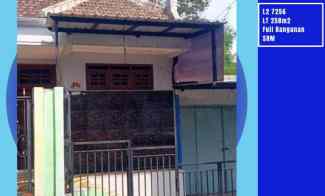Rumah Kost Luas Murah Strategis di Dinoyo Malang
