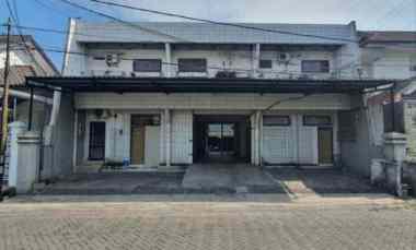 rumah kost manyar tirtoyoso strategis langka