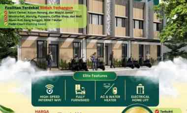 Rumah Kost Pakuan Student Suites