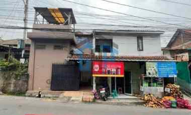 rumah kost toko mainroad ciwaruga cocok u usaha
